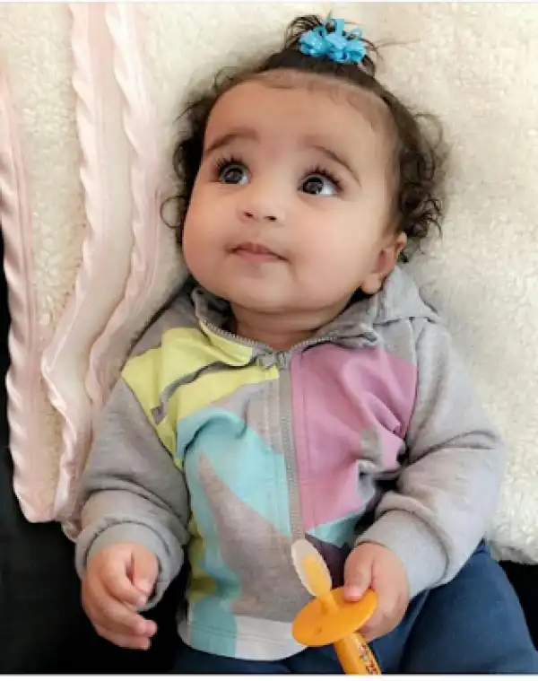Rob Kardashian Shares Adorable Photo Of His Daughter, Dream
